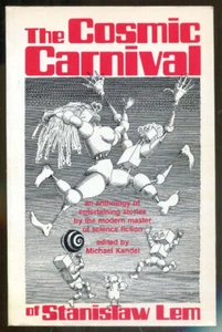 The Cosmic Carnival of Stanislaw Lem-Continuum Paperback-1981 - Picture 1 of 1