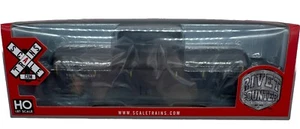 Rivet Counter HO Scaletrains Trinity 31K Gallon Crude Oil Tank Car TILX #350633 - Picture 1 of 12