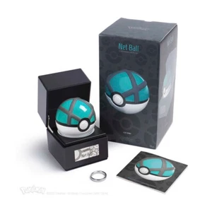 Brand New Pokemon Net Ball Replica By The Wand Company - Special Edition UK ED - Picture 1 of 3
