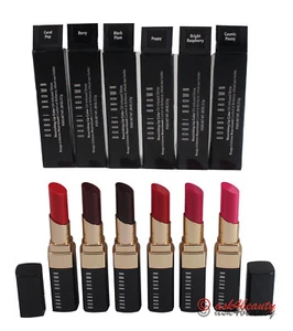 Bobbi Brown Nourishing Lip Color Oil Infused Shine Choose Shade .08oz New In Box - Picture 1 of 1