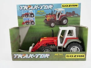 Gozan Trak Tor Trattore Traktor - Photo 1/8
