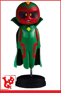 VISION Animated Statue Skottie YOUNG Gentle Giant resine figure AVENGER # NEUF # - Imagen 1 de 9