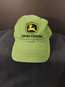 Authentic John Deere Hat Toddlers One Size Fits All Farming - Picture 1 of 8