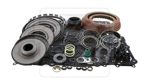 Fits Chevy Pontiac Hummer 6L80 Transmission Performance Red LS Rebuild Kit - Picture 1 of 1