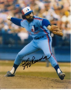 Jeff Reardon #0 8x10 Signed Photo w/ COA Montreal Expos - Picture 1 of 1