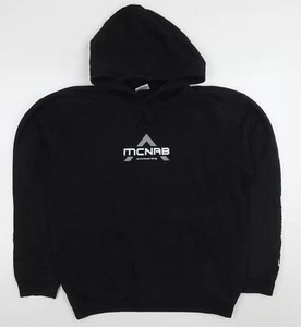 Sudadera con capucha negra para hombre Billabong M - Imagen 1 de 12