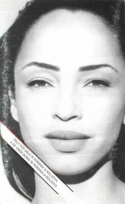 Sade- The Best Of Sade, Original Cassette, Rare Romanian Version - Image 1 of 4