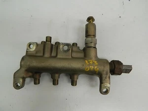 SAAB 9-5 YS3E 01-05 3.0 TiD 130KW tubo de riel tubo de distribución sensor diésel 373074 - Imagen 1 de 3