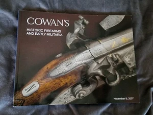 Cowan's - Historic Firearms and Early Militaria - Nov. 8, 2007 - Picture 1 of 3
