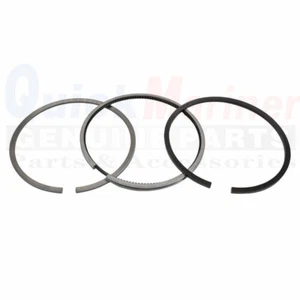 Piston Ring Set Fits for Volvo Penta 41 40 MD31A AQAD31A MD30A Marine Chamber - Picture 1 of 7