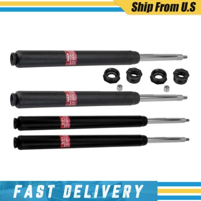 KYB 4 AMORTECEDORES serve para Nissan Datsun 260z 280z 74 75 76 77 78 - 280Z _XJ - Imagem 1 de 4