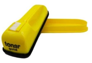 Tonar Gold Brush Schallplattenbürste, Neu und Original verpackt - Bild 1 von 2