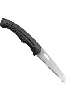 Schrade Old Timer Copperhead 14.39" Liner Lock Folding Saw Black Handle 2150OT - Picture 1 of 3