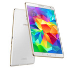 Samsung Galaxy Tab S 8,4 16GB LTE SM-T705 Wifi Weiß Android Tablet WoW Sehr Gut