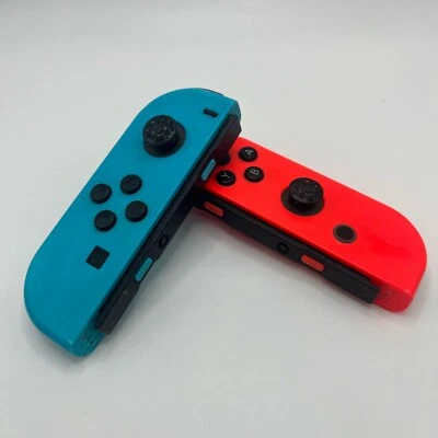 controller nintendo switch joypad FUNZIONANTI usati console bambini DESCRIZIONE - Immagine 1 di 4