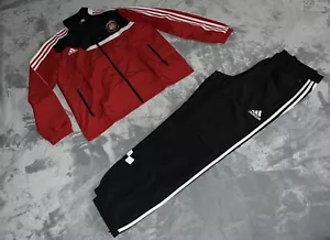 Venezuela Adidas Vinotinto Fútbol Fútbol CARACAS FC [W53965] Chándal CONJUNTO - Imagen 1 de 11