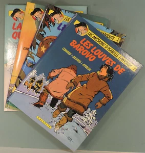 Isabelle Fantouri série complète en 4 volumes Convard Hachette - Bild 1 von 2
