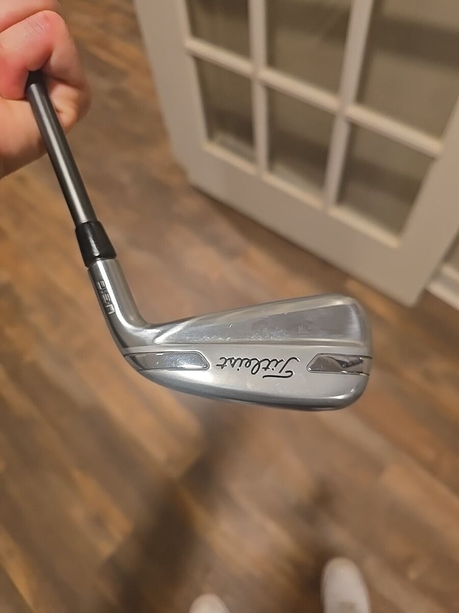 Titleist Graphite Shaft 3-Iron Golf Clubs for sale | eBay Titleist Graphite Shaft 3-Iron Golf Clubs for sale | eBay