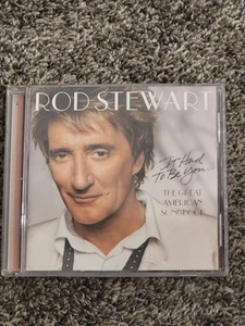 Rod Stewart – It Had To Be You CD 2002 The Great American Songbook Jazz Pop - Picture 1 of 2