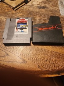 TALKING SUPER JEOPARDY ORIGINAL GAME Nintendo System 1985 CARTRIDGE NES