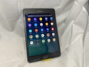 Samsung Galaxy Tab A SM-T350 8" TOUCHSCREEN TABLET 16GB, Wifi - Picture 1 of 4