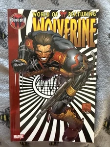 House of M: Wolverine #33-35+ others.2006 • 1st Print • TPB ( Unread As New) - Picture 1 of 2