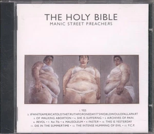 The Holy Bible, MANIC STREET PREACHERS, Very Good - Picture 1 of 1