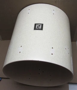 Sonor Force 3003 16" x 16" Floor Tom Drum Shell, White Sparkle Finish, Maple - Picture 1 of 4