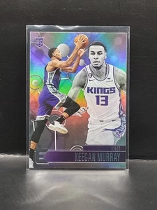 Keegan Murray 2022-23 Panini Chronicles Essentials #204 Sacramento Kings RC - Picture 1 of 2