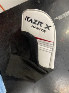 Callaway golf RAZR X White driver head cover men golf - Picture 1 of 5
