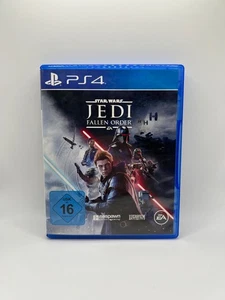 Star Wars Jedi Fallen Order PS4 – Action Adventure EA gebraucht - Bild 1 von 3