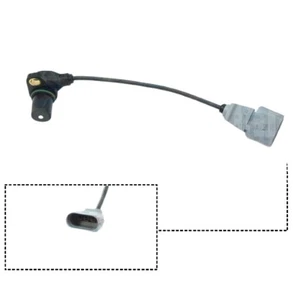 POUR AUDI 3.2 V6 VW GOLF R32 VR6 PASSAT R36 3.6 CAPTEUR D'IMPULSION POSITION VILEBREQUIN - Photo 1/2