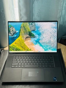 Dell Precision 5680/i9 vPro 13900H/32GB/1 TB /16" WUXGA/NVIDIA RTX 20000Ada 8GB - Picture 1 of 8