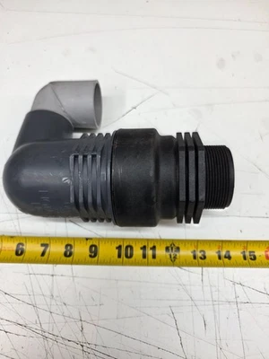 Válvula de control de aire roscada Nelson Irrigation ACV200 2" NPT macho nueva Foto 1 de 2