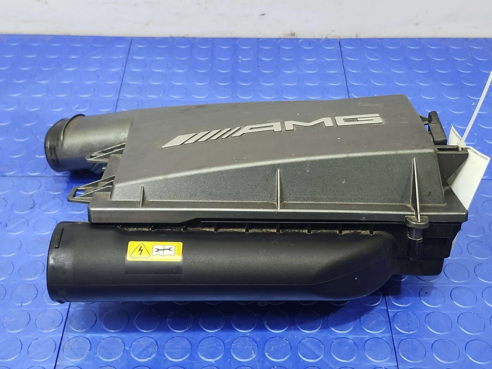 12-15 Mercedes Benz ML63 Motor Purificador de Aire Caja Lado Izquierdo del Conductor OEM 2780902101 Foto 1 de 4