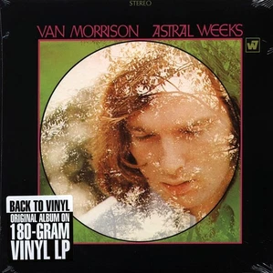 Van Morrison - Astral Weeks [2020 Reissue 180G] [New Vinyl Record LP] - Picture 1 of 2