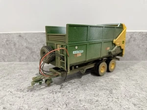Britains - 12 Tonne Marston Silage Trailer (Weathered) - 1:32 - 42016 - Neu/Neuwertig - Bild 1 von 11