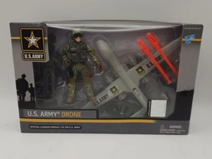¡Nuevo! Surtido de juego de drones y jet Excite Limited del ejército de Estados Unidos - Imagen 1 de 9