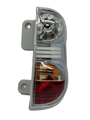 NISSAN E-NV200 TAIL LIGHT RIGHT RH 2014-2022 CLEAR NEW GENUINE 265504FE0B - Image 1 of 4
