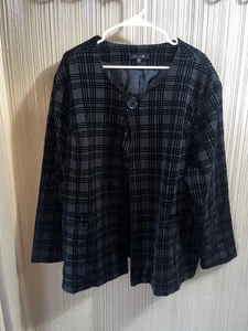 Chaqueta para mujer talla grande armario A talla 26W - Imagen 1 de 5