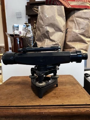 Vintage Stanley Dumpy Level - Image 1 of 2