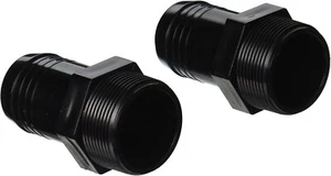 Hayward SPX1091Z2 Hose Male Insert Adapter for Select Hayward Sand Filters (2pk) - Picture 1 of 1