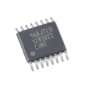 10pcs ADC128S022CIMTX/NOPB TSSOP-16 Analog-digital conversion chip ADC 128S022 - Picture 1 of 1