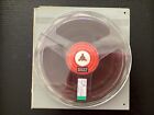 Basf Reel To Reel Recordable Tape / Verdi/ Untested