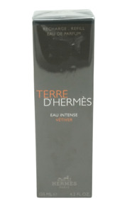 Hermes Terre d'Hermes Eau Intense Vetiver Eau de Parfum Refill 125ml