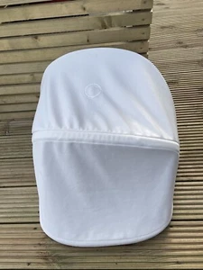 Bugaboo Donkey2 Fresh White Hood Sonnendach für Donkey Donkey3 Donkey5 - Bild 1 von 23