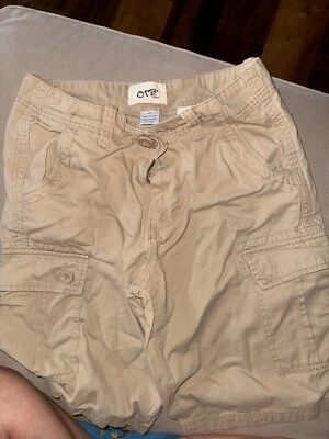 Pantalones cortos cargo OTB algodón talla 30 Foto 1 de 3