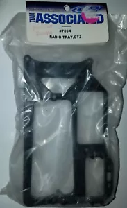 Vassoio Radio Team Associated Rc10gt2 Vintage 2wd Nitro Truck Rc 7894 - Foto 1 di 1