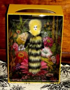 Mattel Exclusive Edition Mark Ryden x Barbie Bee Doll Sold Out 2022 NRFB Shipper - Picture 1 of 10