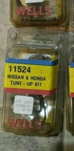 Ignition Tune Up Kit - Breaker Points & Condenser; Wells # 11524  - Picture 1 of 1